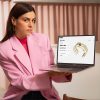 interface bague pierre