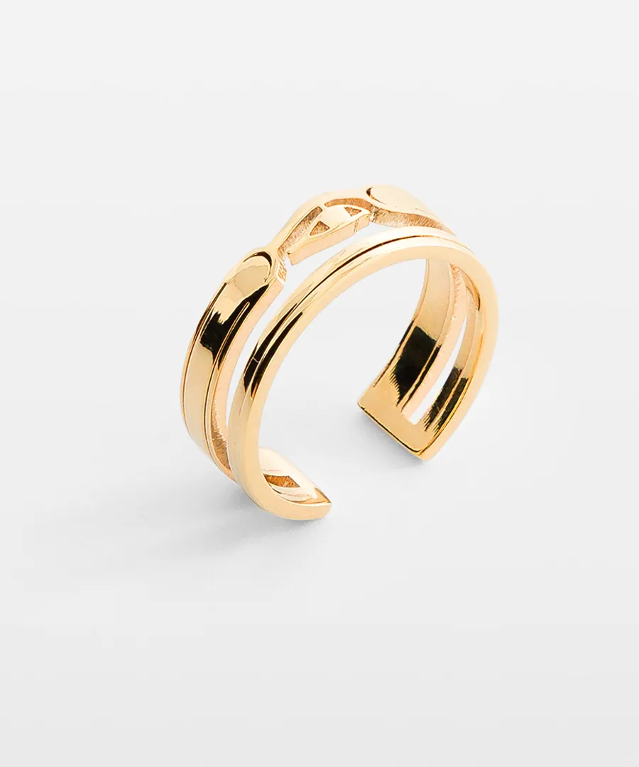 Bague Égypte